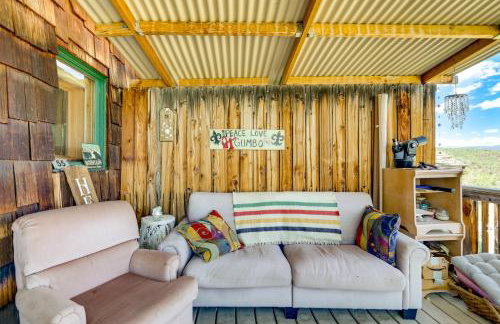 Scenic Mount Sopris View Historic Alpine Cabin! - Foto 22