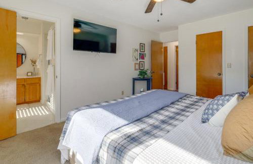 Fish, Hike and Relax Heber Springs Family Home - Foto 16