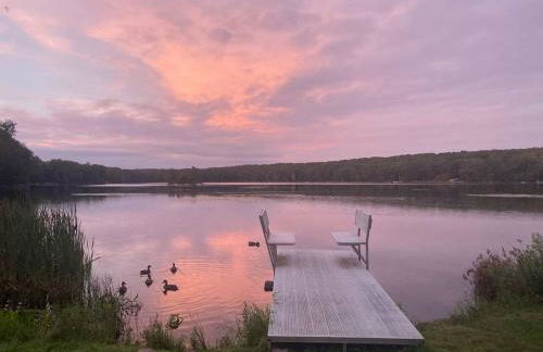 Lake Front, Hot Tub, Fire Pit, FP, Boats, Ski - Foto 1
