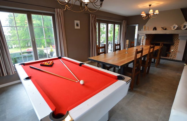 Cozy Holiday Home in Polleur With Sauna - Foto 18