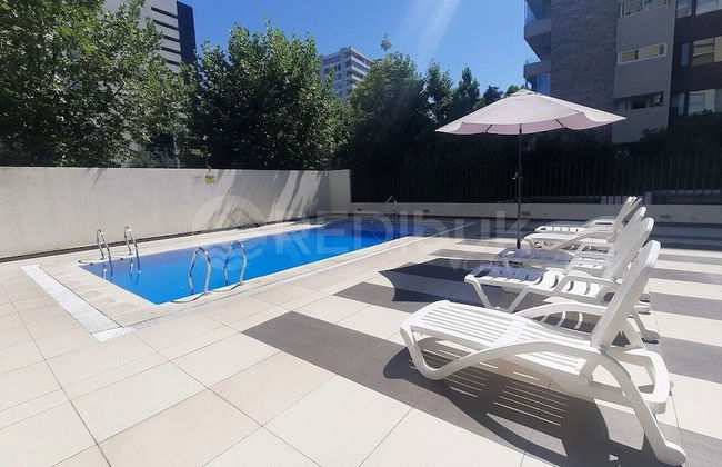 Depto nuevo en sector alto de Las Condes - Foto 15