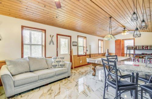 Waterfront Dandridge Cabin, 24 Mi to Pigeon Forge! - Photo 20