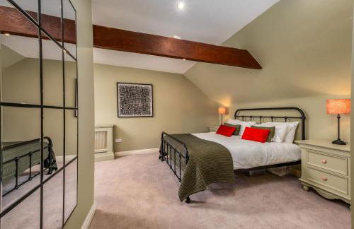 Stylish central 6 bedroom converted Granary - Foto 51