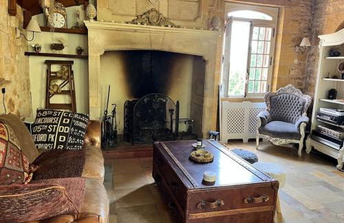 Maison périgourdine avec spa - Foto 5