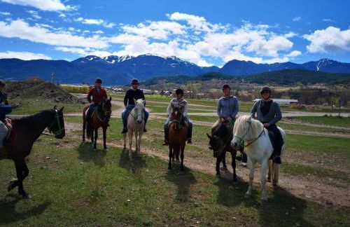 Panoramic Xalet la Molina con Vistas Excelentes - Foto 51