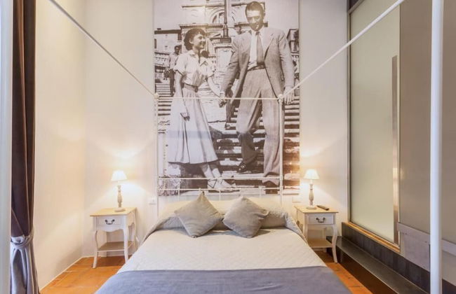 Vacanze Romane Rooms - Photo 13