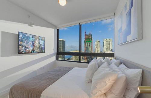 Miami Skyline 1BR Sleeps 4 with Elite Amenities - Foto 14