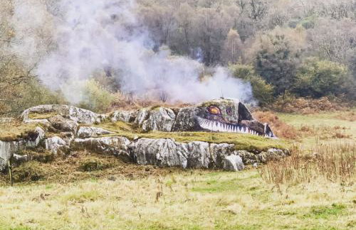 Cozy Cottage - Near Brew Pub / Snowdonia National Park. - Foto 12