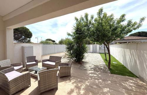 Villa des Salins à Hyères - Foto 5