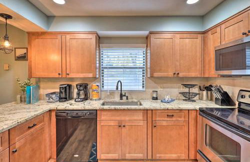 20 Mi to UF Campus Santa Fe Lake Escape with Dock! - Foto 11