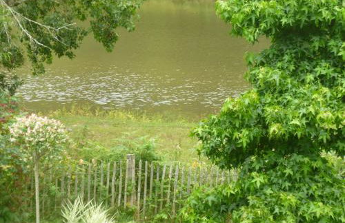 Gîte Le Logis de l'Etang de l'Aune - Foto 24