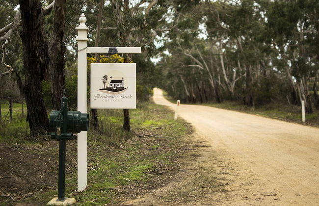 Freshwater Creek Cottages and Farm Stay - Foto 73