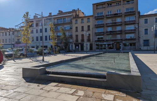 Castellane : T2 spacieux - Vue Port - WIFI - Foto 37