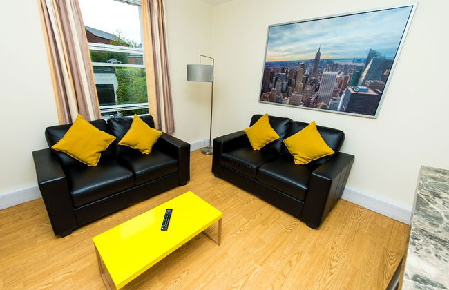 The Stay Company Derby Central - Foto 9