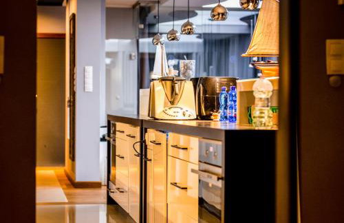 Prezydencki Apartamenty z widokiem na morze - Foto 38