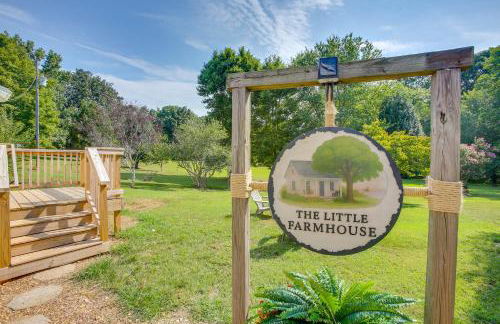 Home 9 Mi to Dtwn Springfield with Porch and Yard! - Foto 22