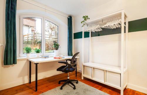 Eco-Apartment - Nähe Trave mit Terrasse - Foto 13