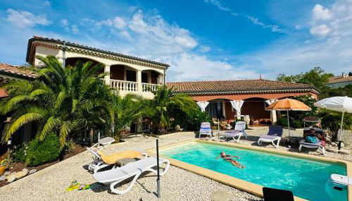 Chambres d'hotes Belle Etoile Ardèche - Photo 4, sunbed