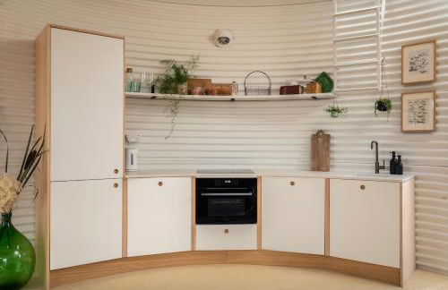 The Silos by Stamford Holiday Cottages - Foto 6