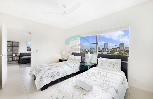 Zen Ocean View Ph Spacious Living Pool Parking - Foto 1