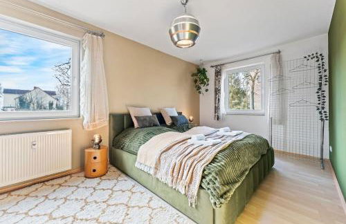 3 Zimmer, Beamer, Balkon, Disney Plus - Foto 6