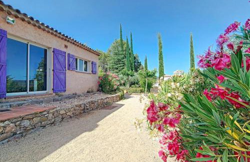 Aux trois Cyprès Salernes en Provence - Foto 36