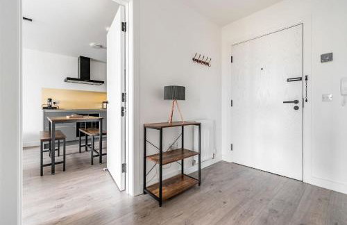 amazing apartments - Great Junction St - Free parking - Foto 26