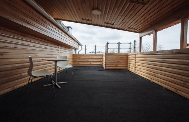 Simpatico Apart-hotel Tyumen Centre - Foto 41