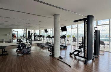 Apê com vaga e piscina no Butantã divisa com Pinheiros - Foto 51