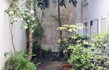 Chic neighborhood charming courtyard studio 7th - Foto 37