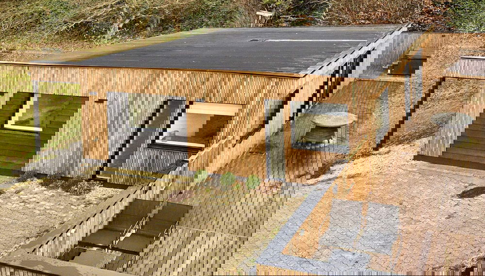 4 Star Holiday Home in Ebeltoft - Foto 1, Imagen principal