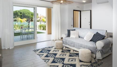 Residence Mar Mediterraneo - Foto 4, Garden view