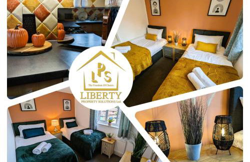 6 Guests * 4 Bedroom * Free Wi-Fi - Photo 1