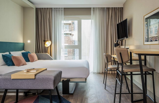 Aparthotel Adagio Lille Centre Grand Place - Photo 11