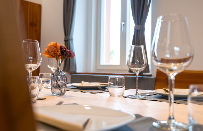 4 bedroom Apartment in Fischbach bei Dahn with garden and terrace - Photo 8