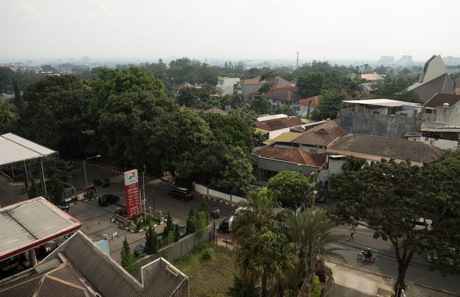 Elegant 2BR Apartment at Grand Setiabudi - Foto 41