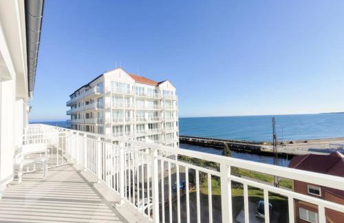 Apartament 108 Vista Mar Widok na Morze, Darłówko - Foto 38