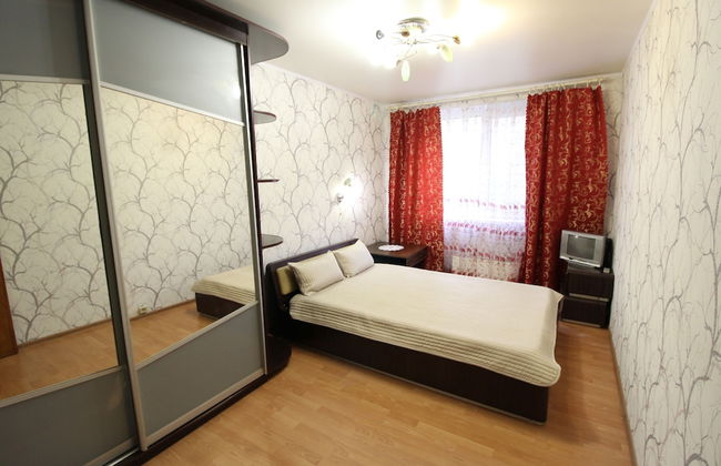 Flats of Moscow Flat Krasnogvardeyskaya - Photo 1