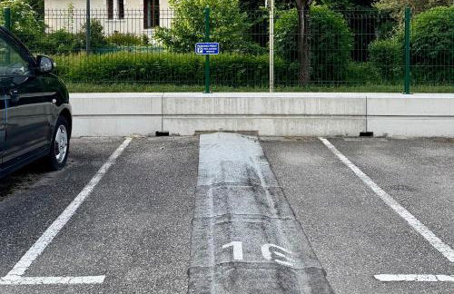 Sweet Home - Clim & Vue, Balcon & Parking privé - Foto 26