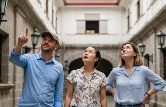 Discover Manila: City Highlights and Hidden Gems - Private Tour - Photo 3