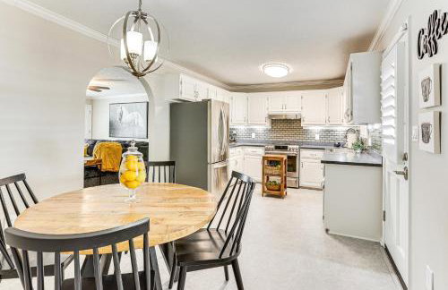 Covered Patio! Modern Home in Jackson - Foto 9