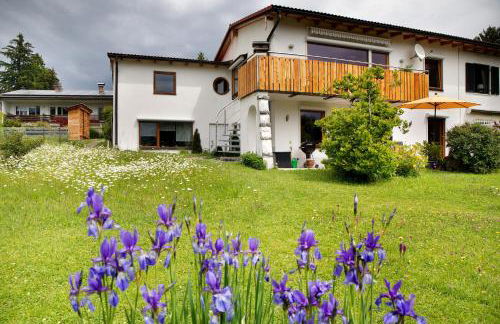 Ferienwohnung Am Moos In Moosrain - Foto 25