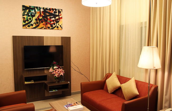 Spark Residence Deluxe Hotel Apartments - Photo 25