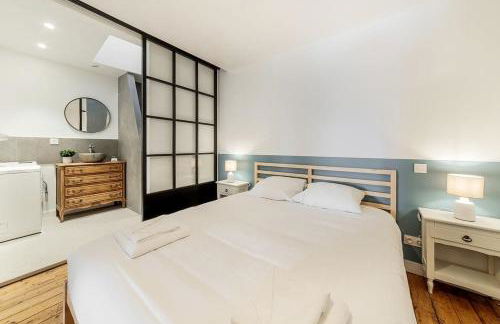 Le Solidor - Vue mer - Joli pied à terre rénové - Foto 8