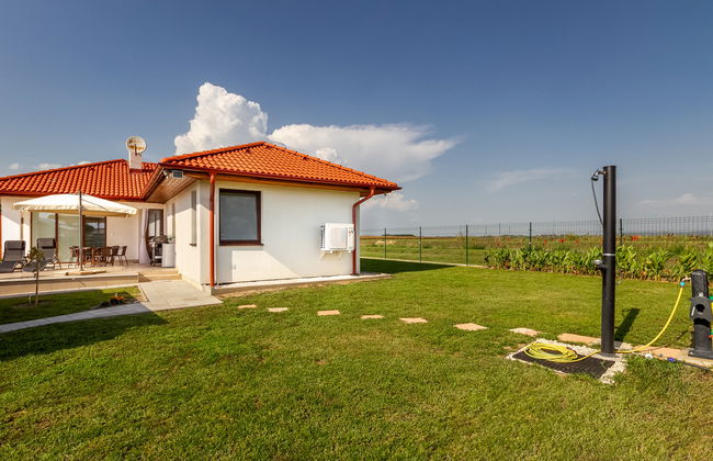 2 bedroom House in Buzsák with garden and terrace - Photo 3