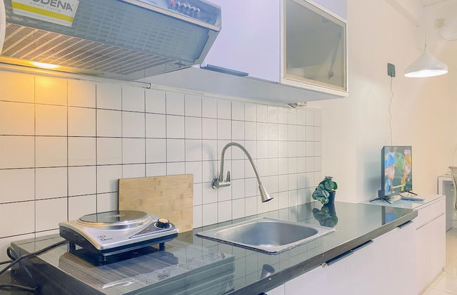Good And Nice Studio At Tamansari Sudirman Apartment - Photo 11