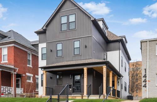 Modern Luxury 4BR 3 5BA Oasis in Historic Old Town East PD - Foto 7