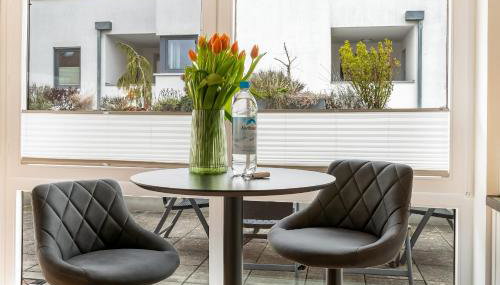 Ferienwohnung Morgensonne - modern und freundlich in zentraler Lage - Foto 3