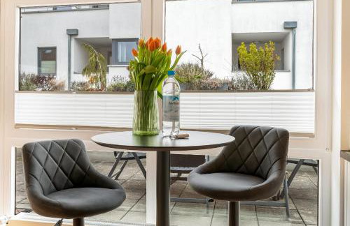 Ferienwohnung Morgensonne - modern und freundlich in zentraler Lage - Foto 3