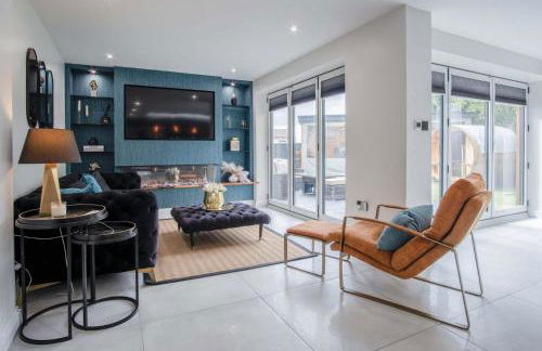 Castell Morlais - Luxurious 5 Bed - Pontsticill - Foto 45